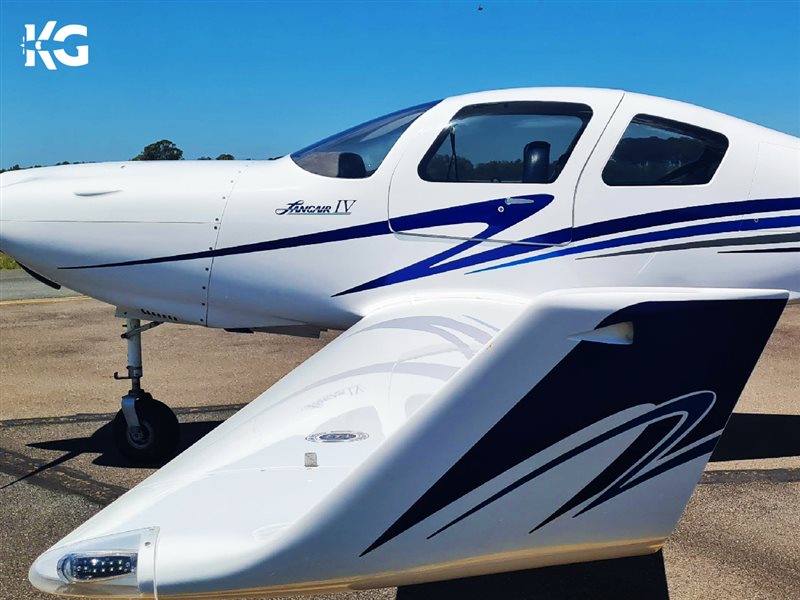 1998 Lancair IV Aircraft