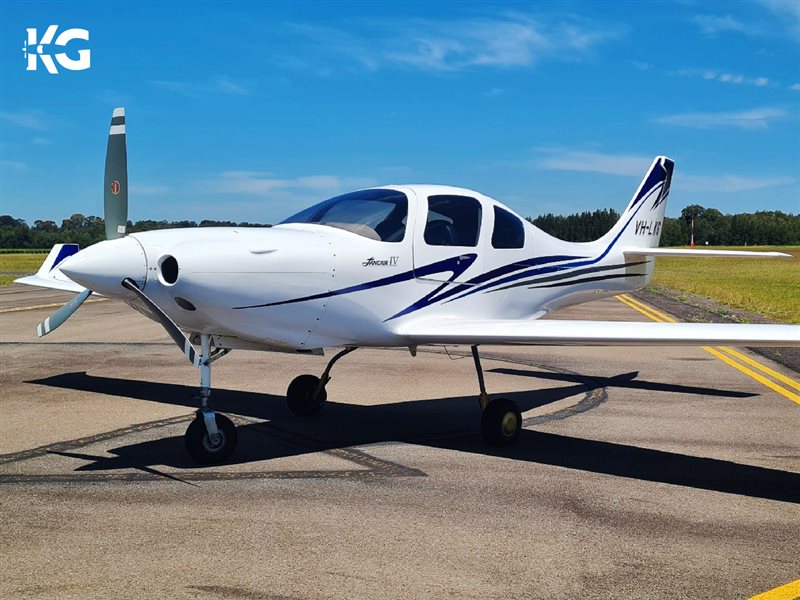 1998 Lancair IV Aircraft