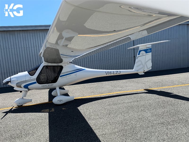 2019 Pipistrel Sinus Flex