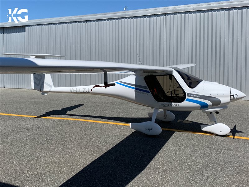 2019 Pipistrel Sinus Flex