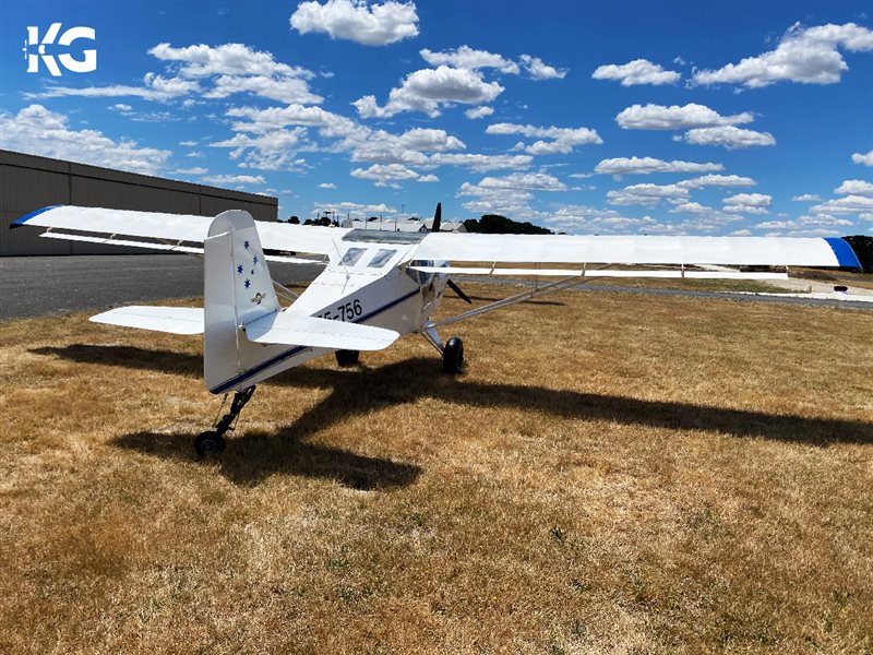 1990 Skyfox CA22