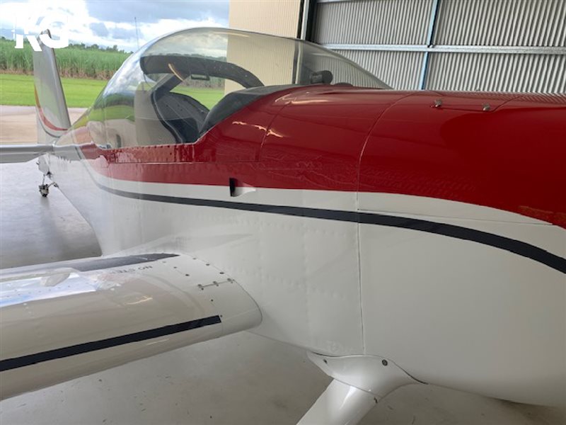 2017 Vans RV14 Aircraft