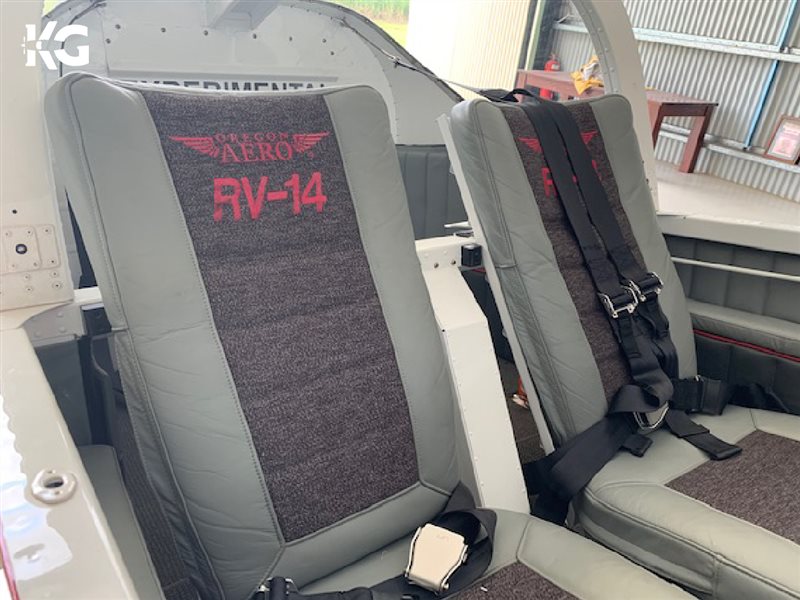 2017 Vans RV14 Aircraft