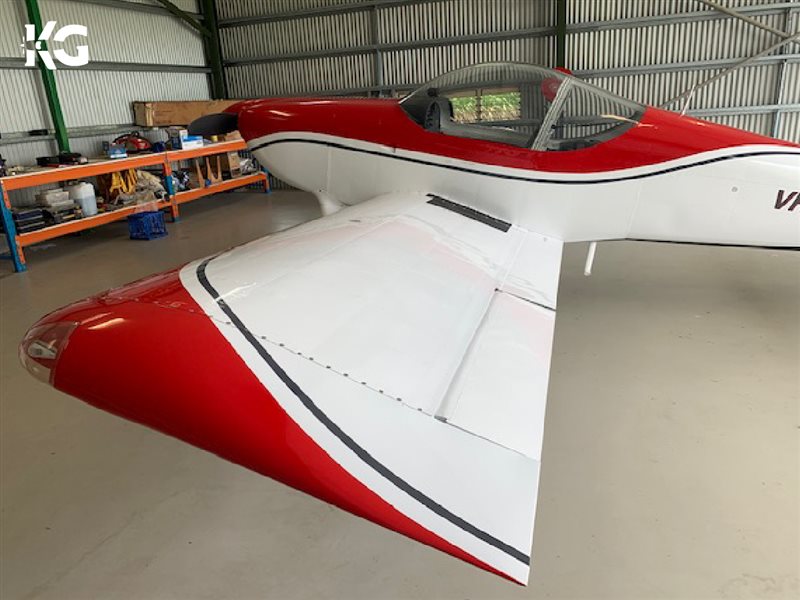 2017 Vans RV14 Aircraft