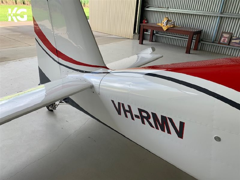 2017 Vans RV14 Aircraft