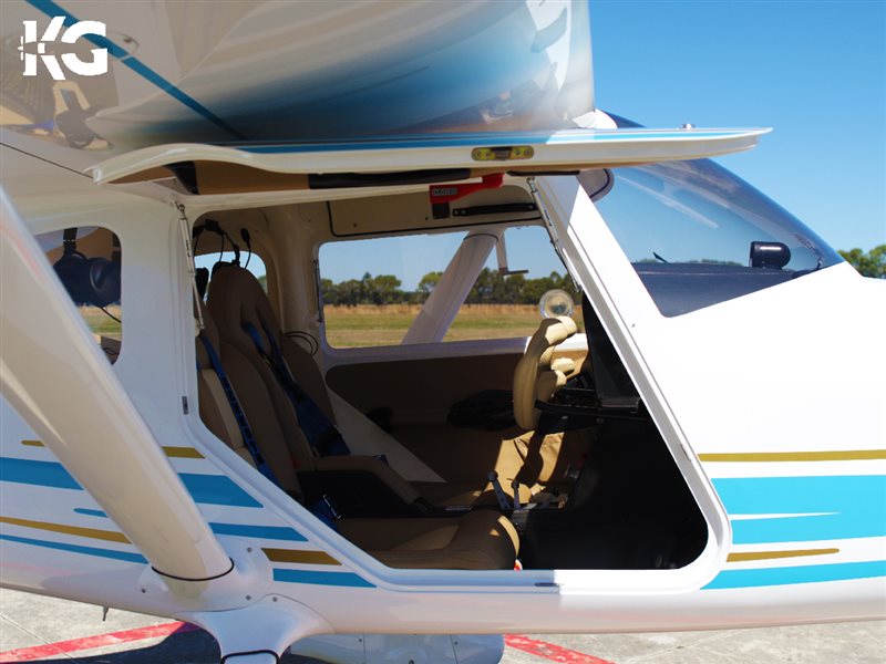 2021 TL Ultralight Sirius 3000 Aircraft