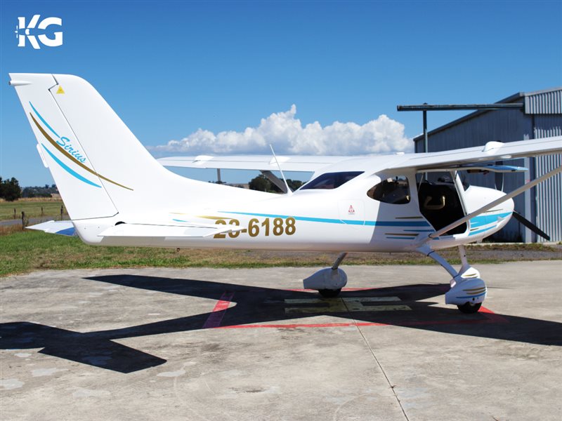 2021 TL Ultralight Sirius 3000 Aircraft