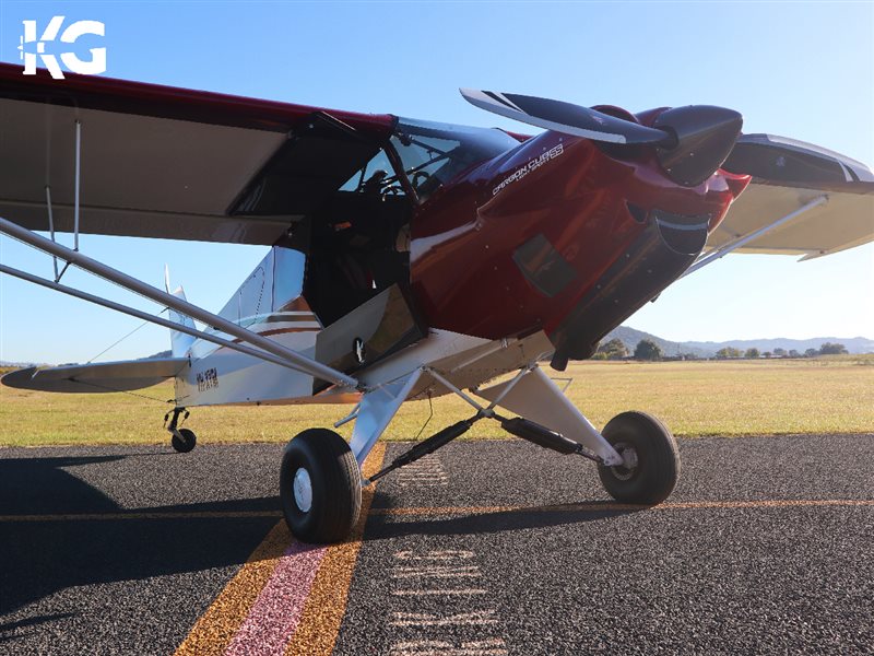 2013 CubCrafters Carbon Cub SS Aircraft