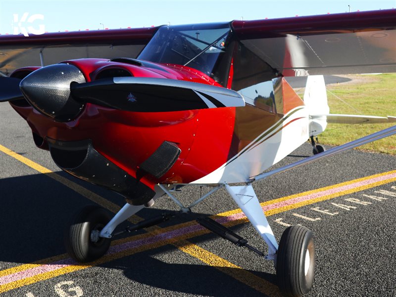 2013 CubCrafters Carbon Cub SS Aircraft