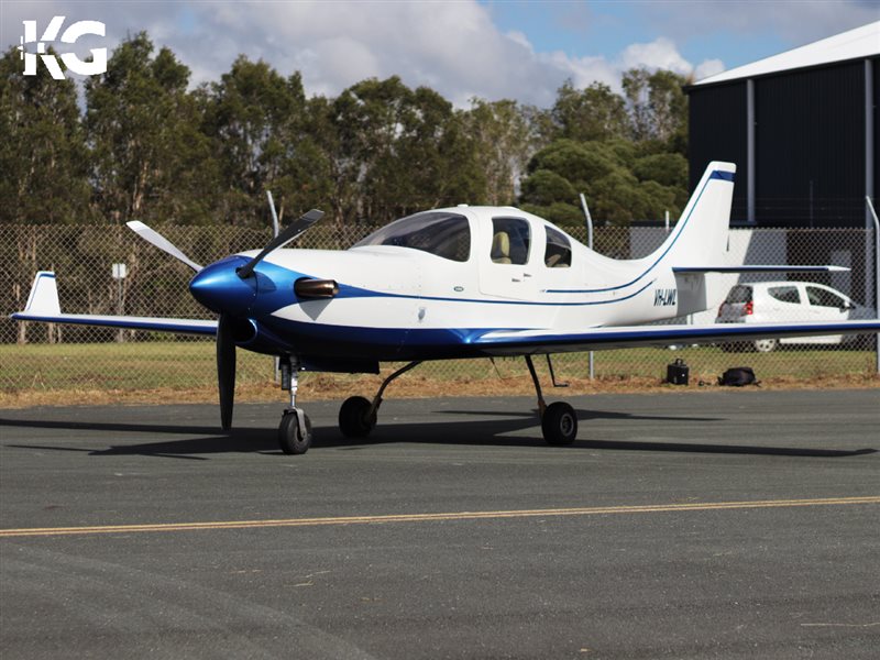 2003 Lancair IV Aircraft