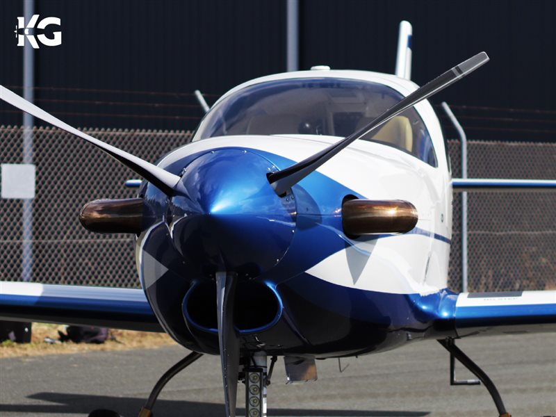 2003 Lancair IV Aircraft