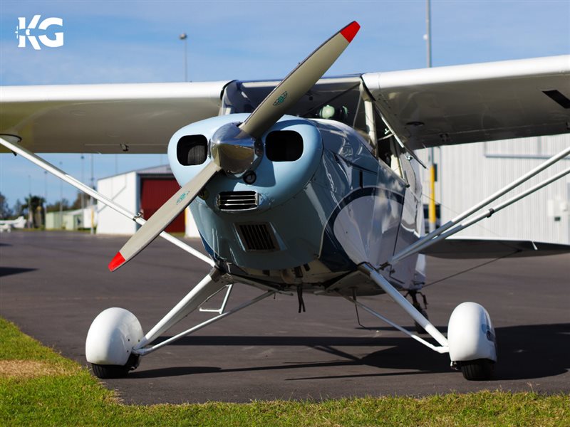 1957 Piper Pacer Aircraft