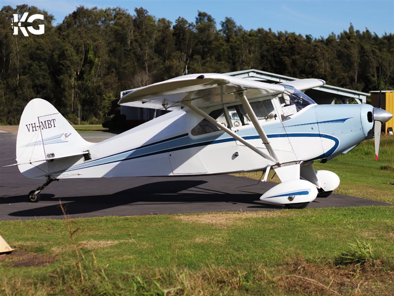 1953 Piper Tripacer (SOLD) 