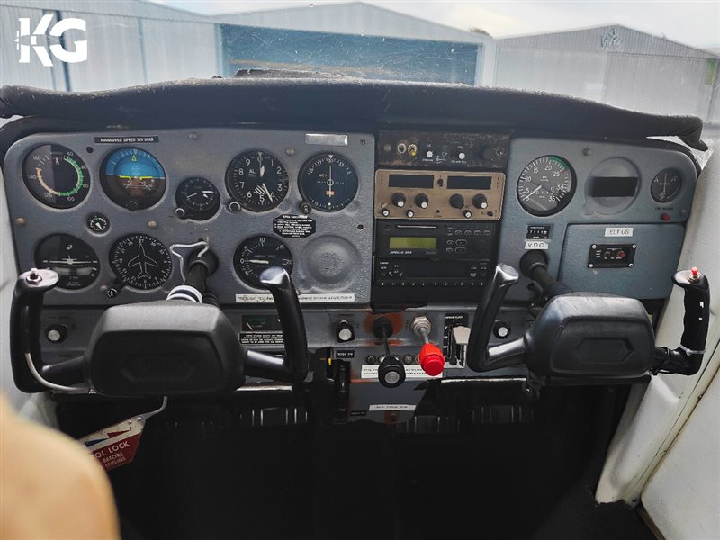 1978 Cessna 152 Aircraft