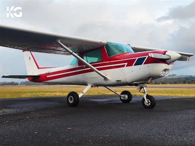 1978 Cessna 152 Aircraft