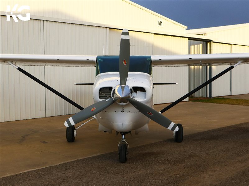 1965 Cessna 210 Aircraft