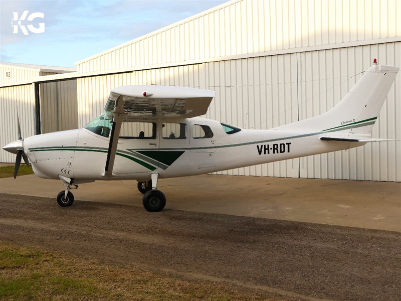 1965 Cessna 210 Aircraft