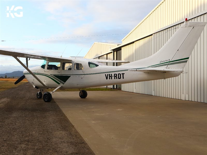 1965 Cessna 210 Aircraft