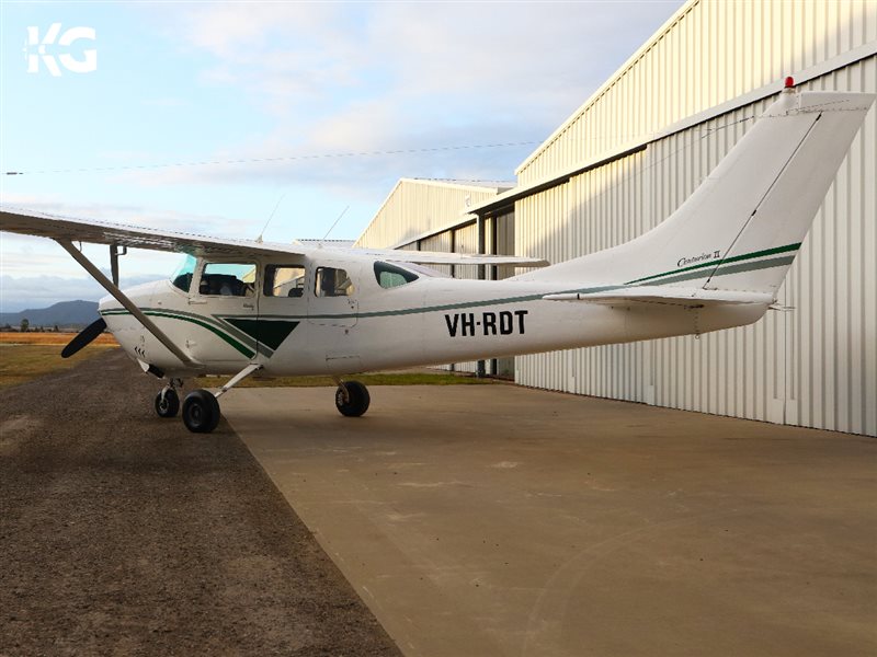 1965 Cessna 210 Aircraft