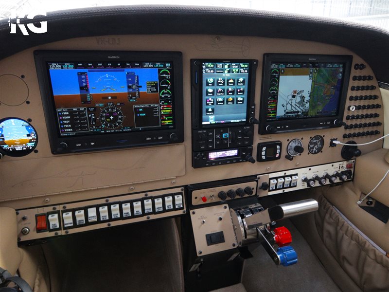 2001 Lancair IV-PT