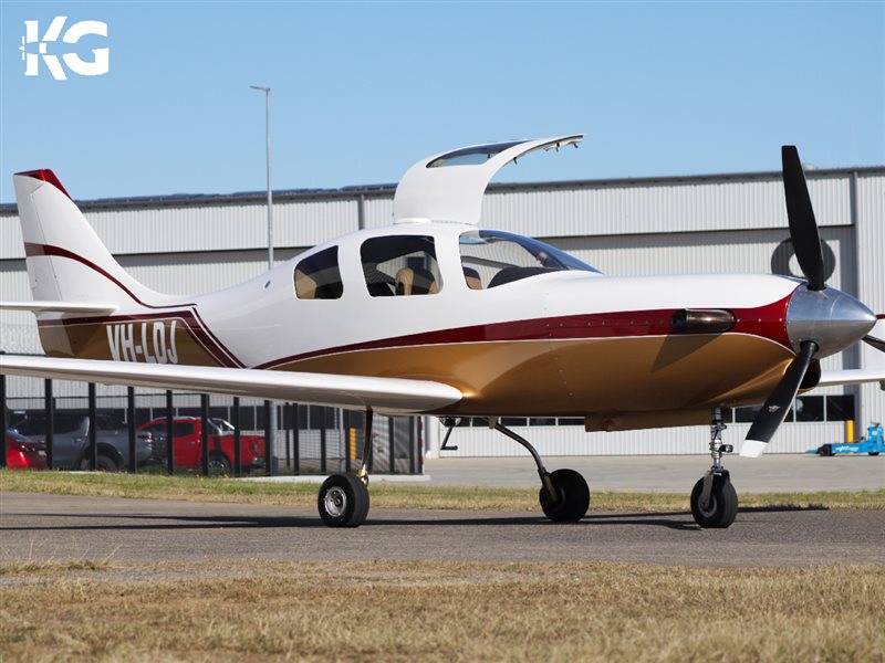 2001 Lancair IV-PT