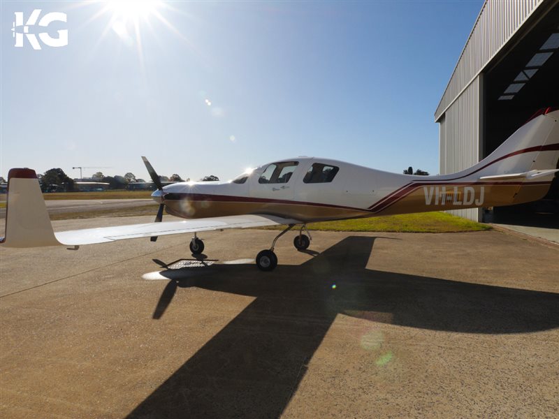 2001 Lancair IV-PT