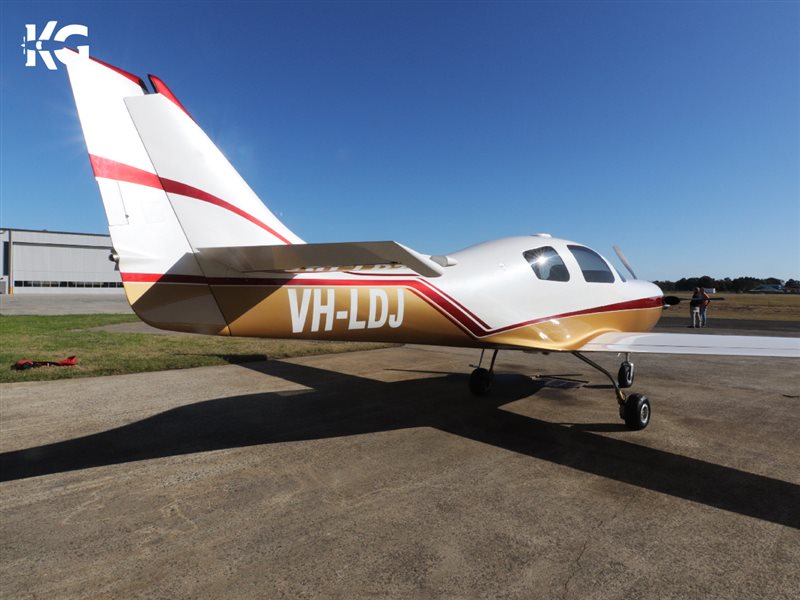 2001 Lancair IV-PT