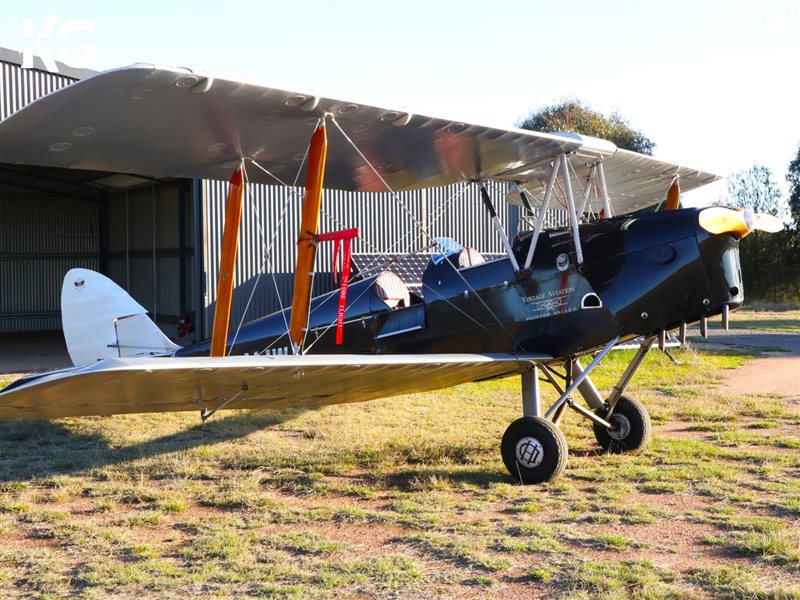 1941 De Havilland DH-82A