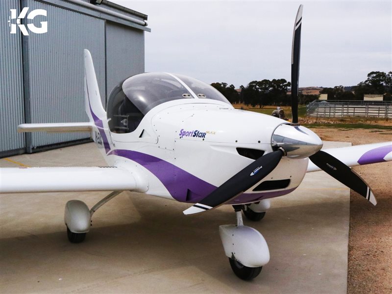 2011 Evektor Sportstar Max Aircraft