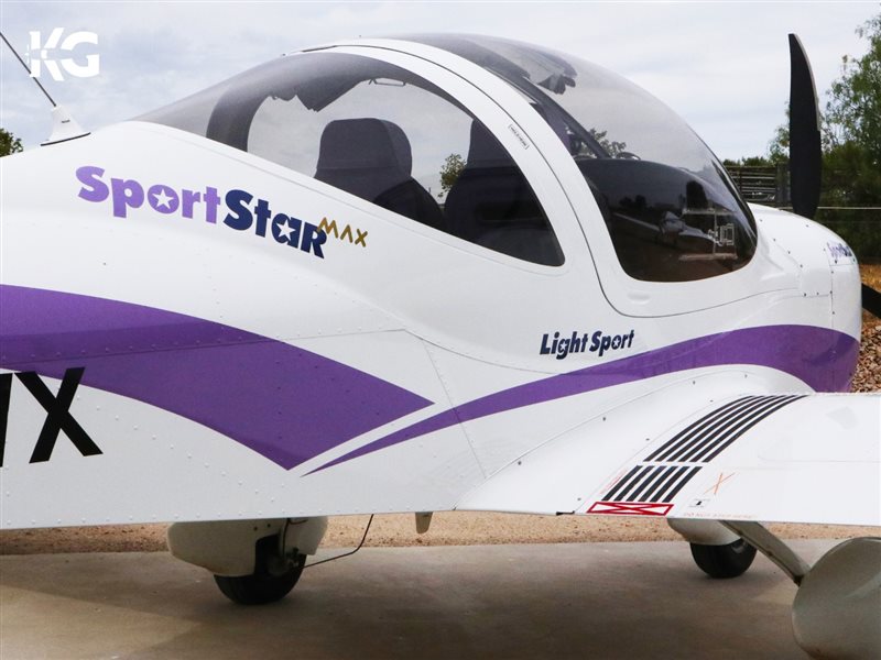 2011 Evektor Sportstar Max Aircraft