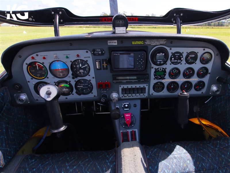 2016 Esqual VM-1 Aircraft