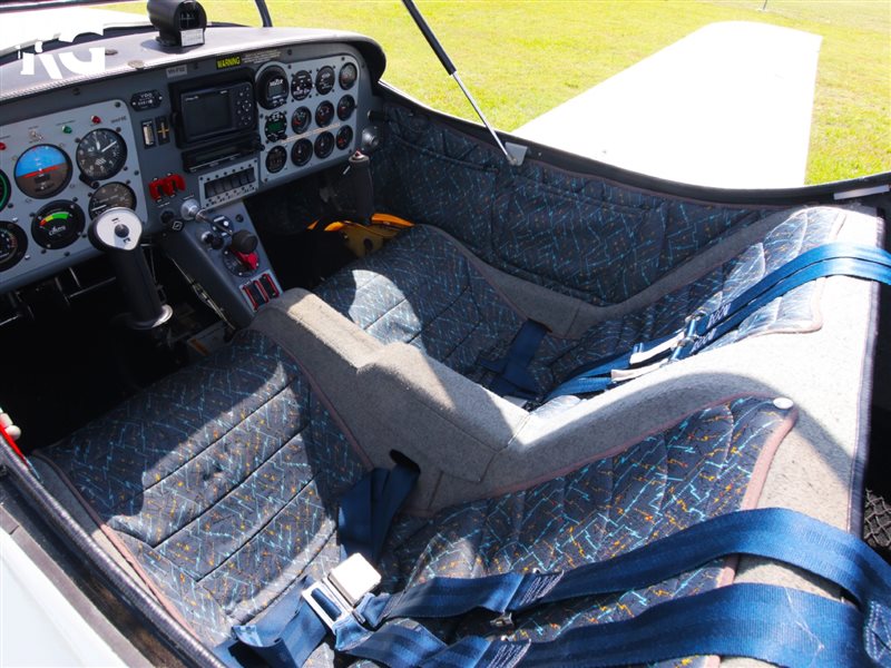 2016 Esqual VM-1 Aircraft