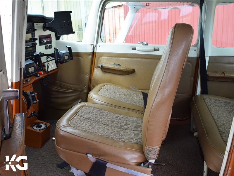 1977 Cessna 172N Aircraft