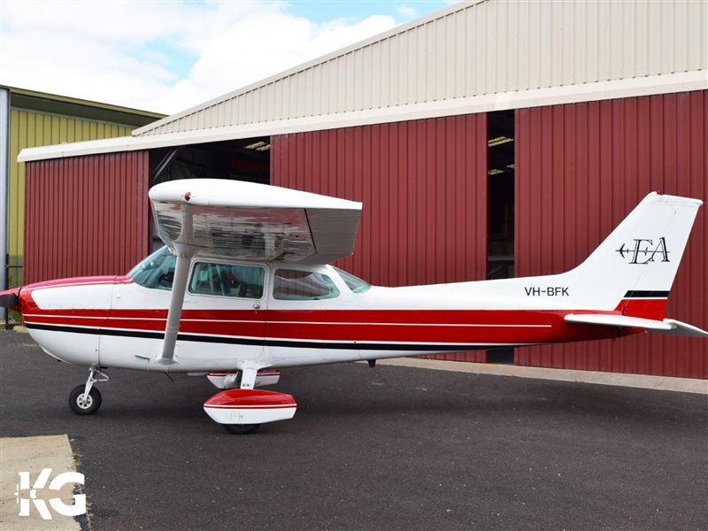 1977 Cessna 172N Aircraft