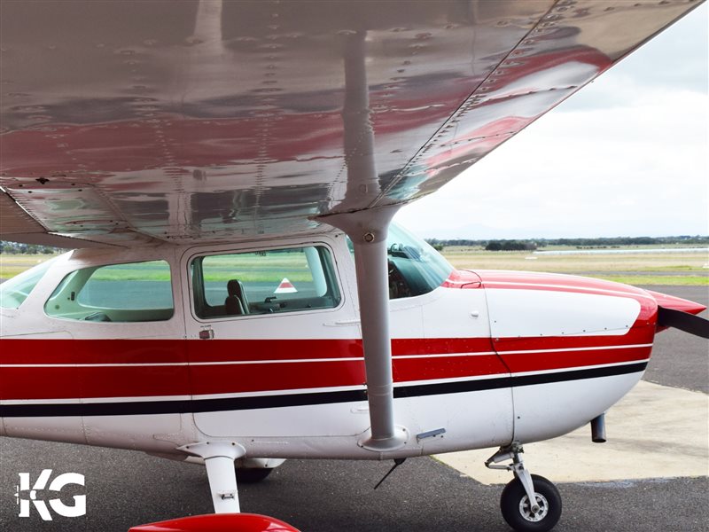 1977 Cessna 172N Aircraft