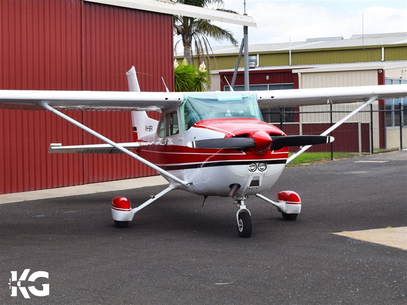 1977 Cessna 172N Aircraft