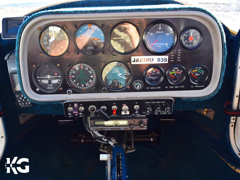 1993 Jabiru LSA 55 Aircraft Aircraft Listing Plane Sales Australia