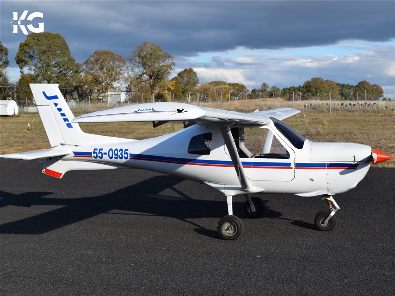 1993 Jabiru LSA 55 Aircraft Aircraft Listing Plane Sales Australia