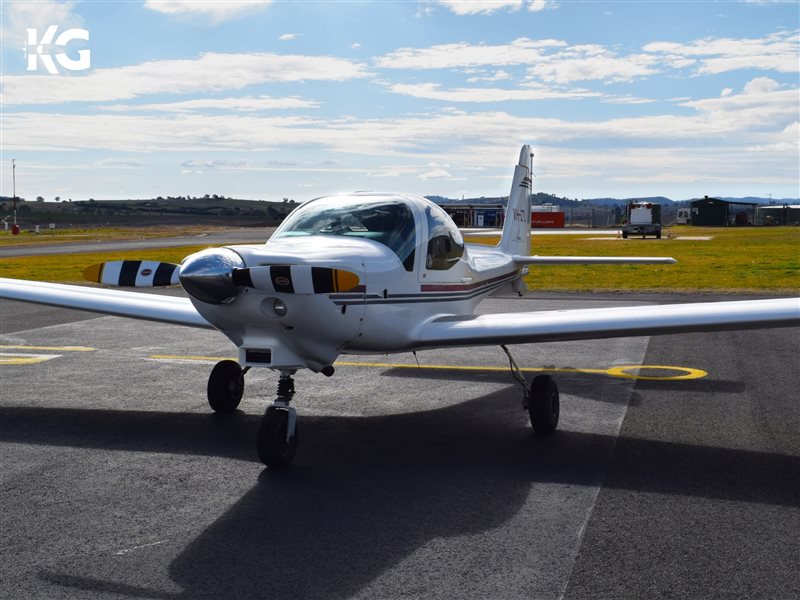 1995 Grob G115 C2, Aircraft Listing