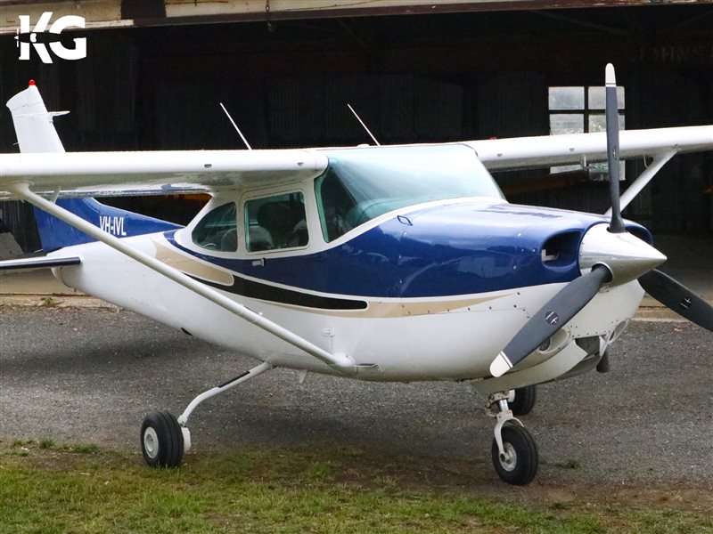 1982 Cessna TR182 Aircraft