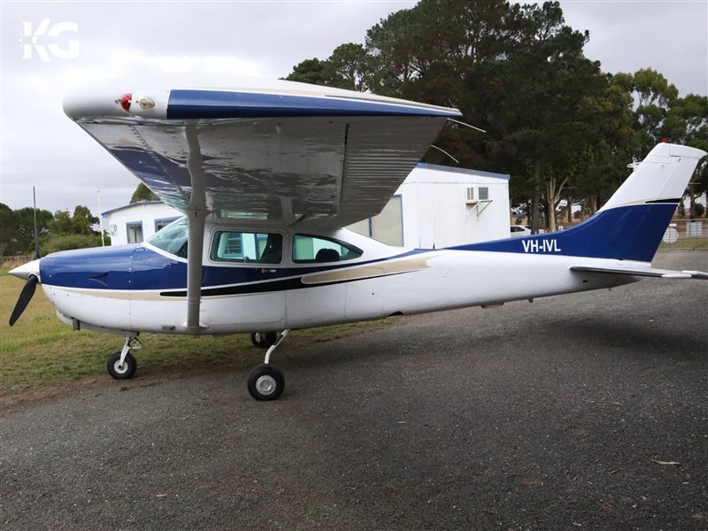 1982 Cessna TR182 Aircraft