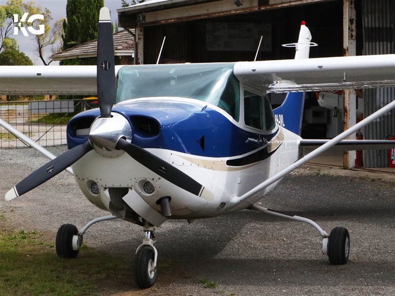 1982 Cessna TR182 Aircraft