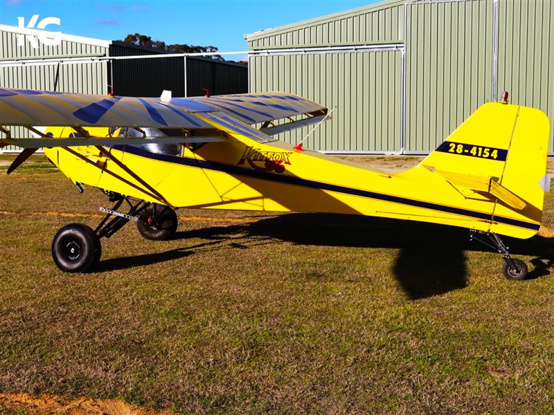 1994 Kitfox Mk3 Aircraft Listing Plane Sales Australia