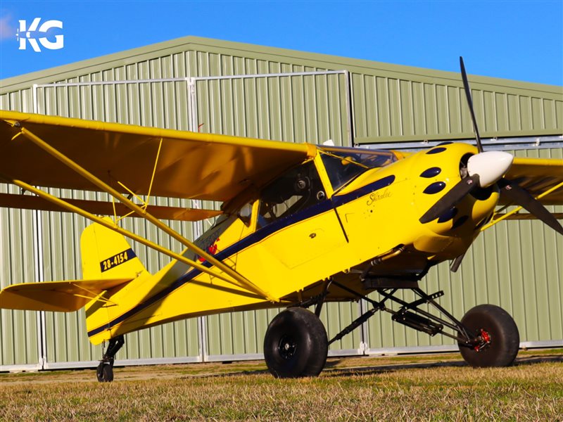 1994 Kitfox Mk3 Aircraft Listing Plane Sales Australia