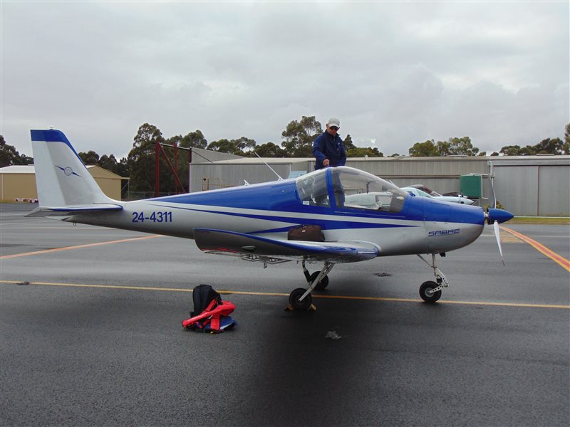 2005 Sabre LSA