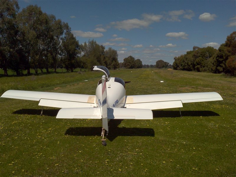 1998 Europa Monowheel Classic Aircraft