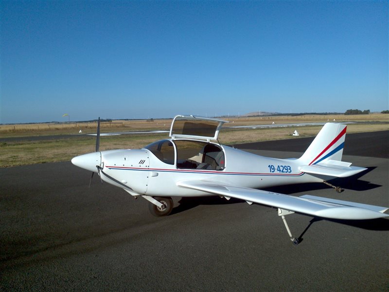 1998 Europa Monowheel Classic Aircraft