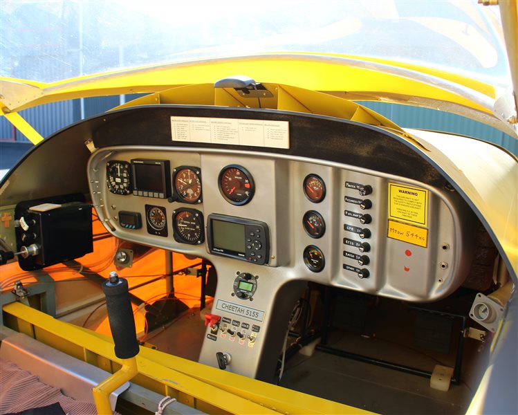 2012 Aeroworks Cheetah Sierra 100 Aircraft Aircraft Listing