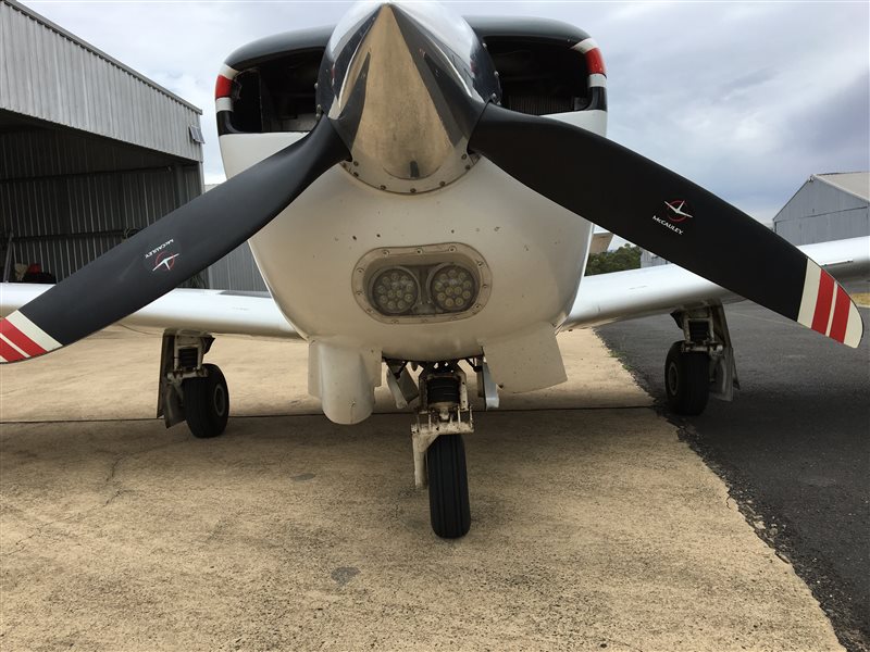 1979 Mooney Mark 20 K 231