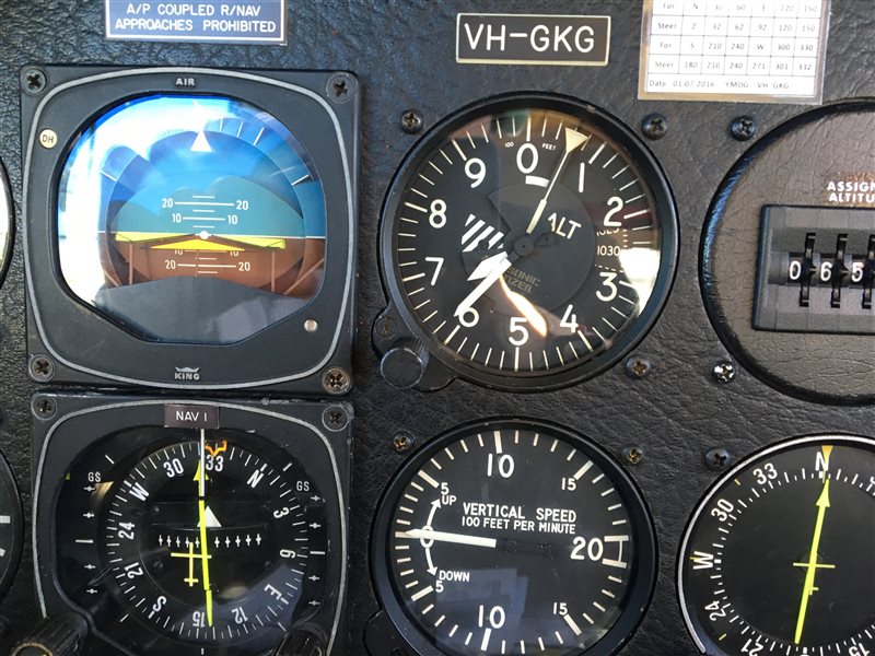 1979 Mooney Mark 20 K 231